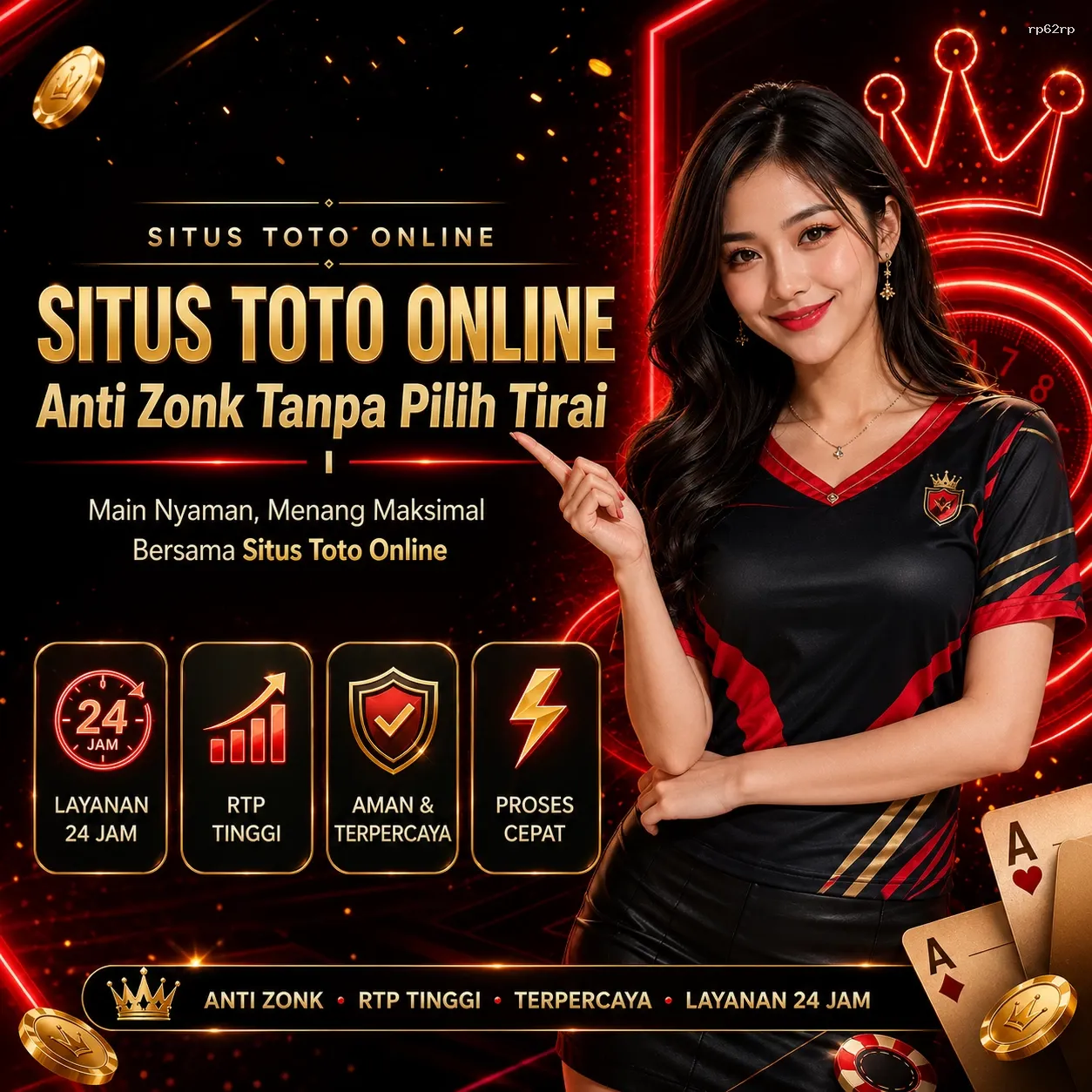 Keberagaman Permainan di rp62rp untuk Para Gamer